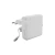 Блок питания (сетевой адаптер) для ноутбуков MacBook 18, 5V 4.6A 85W MagSafe L-shape, Amperin