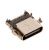 USB разъем для Asus USB3.1 TYPE C 24P 0.7CH SUNK