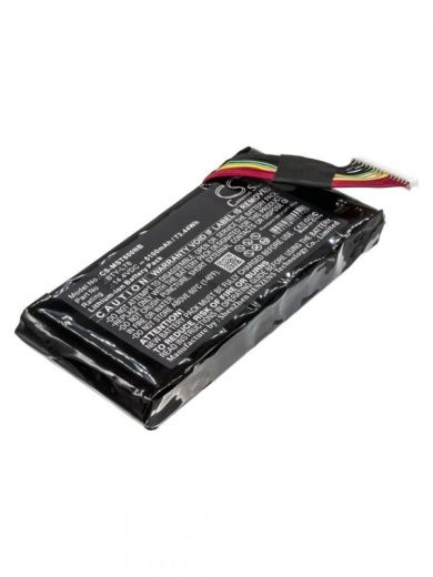 Аккумулятор CameronSino CS-MST800NB для MSI GT62VR, GT73VR, GT80