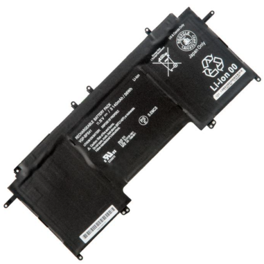  Аккумулятор для ноутбука Sony Vaio SVF13N, 11.25V 36Wh