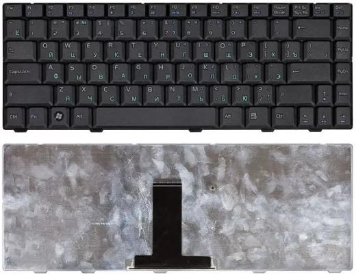 Клавиатура для ноутбука Benq R45, R45E, R45F, R45EG, R46, R47