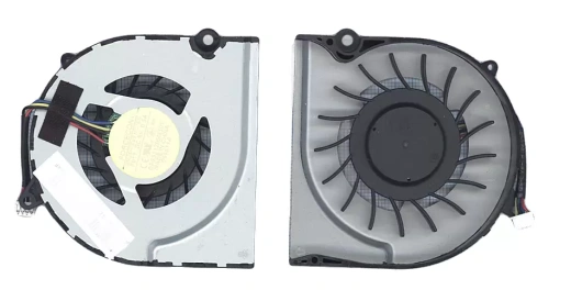 Вентилятор (кулер) для ноутбука Asus U30, U30J, U30Jc, U30S