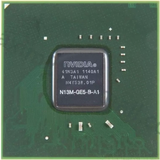 Видеочип nVidia GeForce GT610M [N13M-GE5-B-A1]