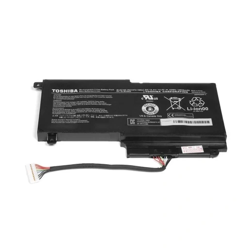 Аккумулятор (батарея) для ноутбука Toshiba L50, P50, S50., 14.4В 2830мАч (PN: P000573230, P000573240, PA5107U-1BRS)