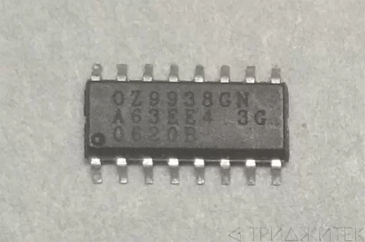 Микросхема OZ9938GN