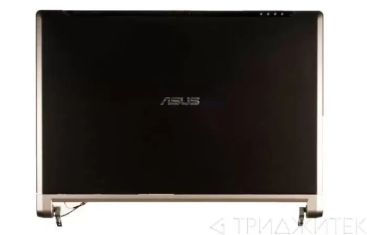 Задняя крышка матрицы для ноутбука Asus W3