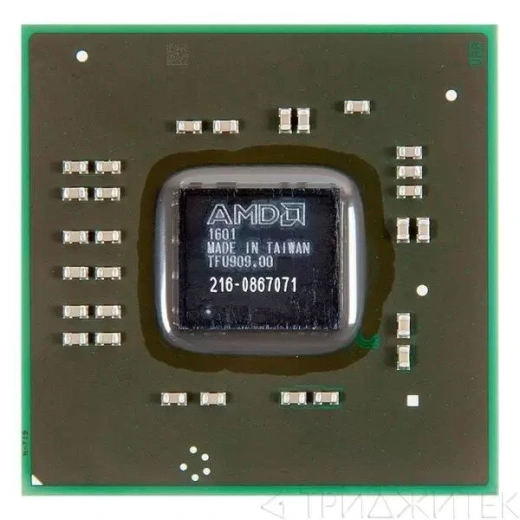 Видеочип ATI Mobility Radeon R5-M330 [216-0867071] rb