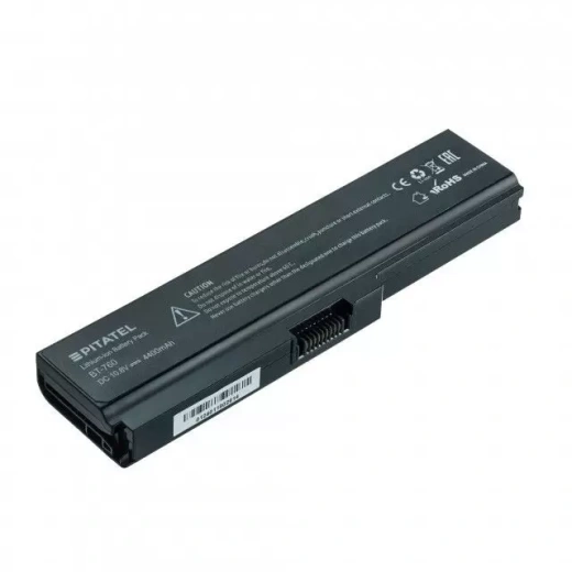 Батарея-аккумулятор PA3634U для Toshiba Satellite (M300, U400, U500), Portege M801