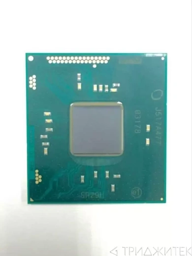Процессор Intel Celeron Mobile N3050 SR29H б.у.