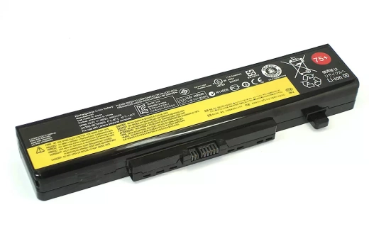 Аккумулятор L11S6F01 для Lenovo Ideapad Y480, V480 4400-5200 мАч, 10.8-11.34В (оригинал)