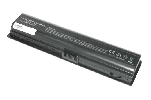 Аккумулятор для ноутбука HP Pavilion DV2000, DV6000 4400-5200 мАч, 10.8В