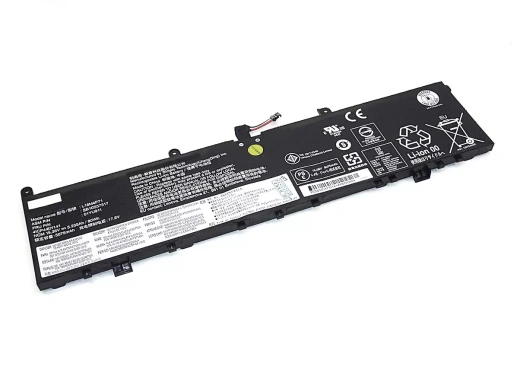Аккумуляторная батарея для ноутбука Lenovo ThinkPad P1 (L17M4P72) 15.36 В, 5235 мАч (оригинал)