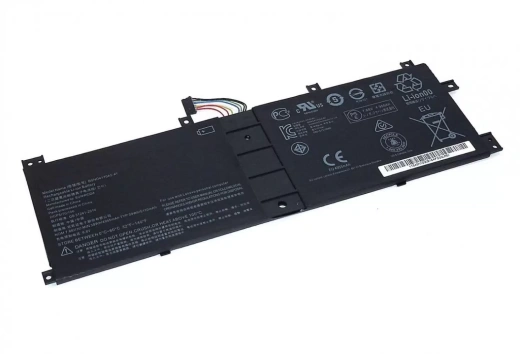 063818 Аккумуляторная батарея для ноутбука Lenovo Miix 510 520 (BSNO4170A5-AT) 7.68V 38Wh черная  (оригинал)