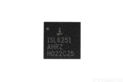 ШИМ-контроллер ISL6251AHRZ, QFN-28