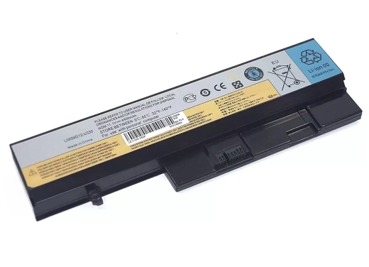 Аккумулятор для ноутбука Lenovo U330, 11.1 В, 4000 мАч