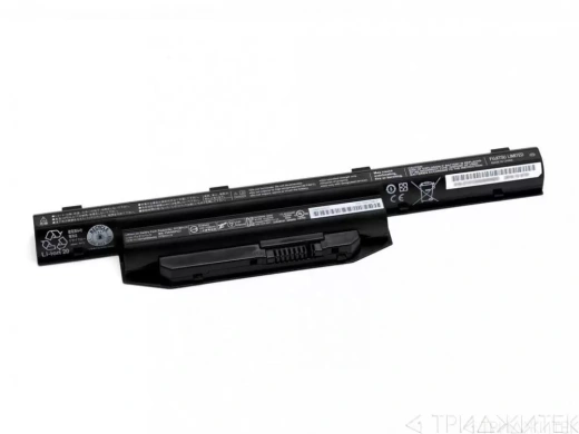 Аккумулятор (акб, батарея) FPCBP416 для ноутбукa Fujitsu-Siemens Lifebook AH564 E733 AH544 11.1 В, 2250 мАч (оригинал)