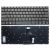 Клавиатура для ноутбука Lenovo Ideapad 320-14IKB, 320-14ISK черная с подсветкой