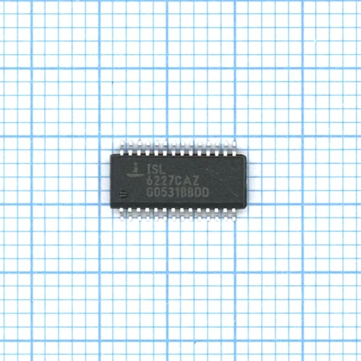 Микросхемa INTERSIL ISL6227CAZ