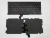 Клавиатура для ноутбука Apple Macbook 13" A1502 Retina, черная