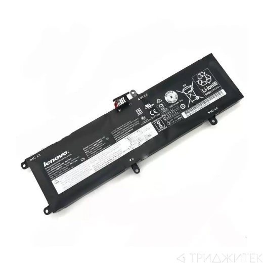 Аккумулятор для ноутбука Lenovo L14M4PB0, L14S4PB0, 4000 мАч, 15В (оригинал)