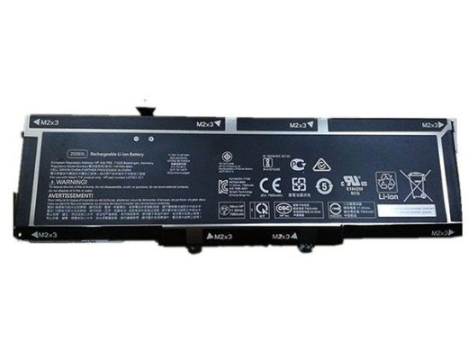 Аккумулятор для ноутбука HP EliteBook 1050 G1, L07045-855, L07351-1C1, Zbook Studio x360 G5 7965mAh 11.55V