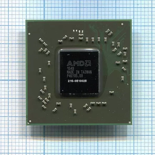 Видеочип AMD 216-0810028