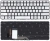 Клавиатура для ноутбука HP Spectre x360 13-4000, черная с подсветкой