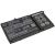 Аккумулятор CameronSino CS-DEN135NB для ноутбука Dell Inspiron 13 5301, 11.25В, 3450 мАч, 38.81 Вт, Li-Polymer, черный