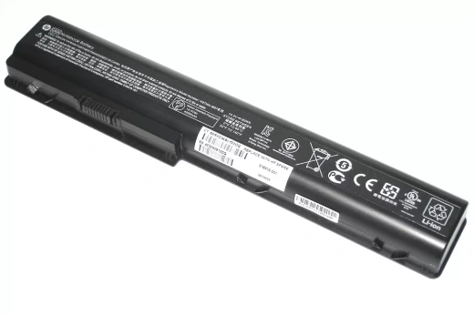 Аккумулятор для ноутбука HP Pavilion DV7, HDX18 4400 мАч, 14.4-15В (оригинал)