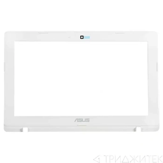 Рамка матрицы для ноутбука Asus X200MA белая 90NB04U1-R7B000