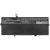 Аккумулятор CameronSino CS-AUC434NB для ноутбука Asus C434TA, C434TA-AI0041, C434TA-AI0045, 11.55В, 4050 мАч, 46.78 Вт, Li-Polymer, черный