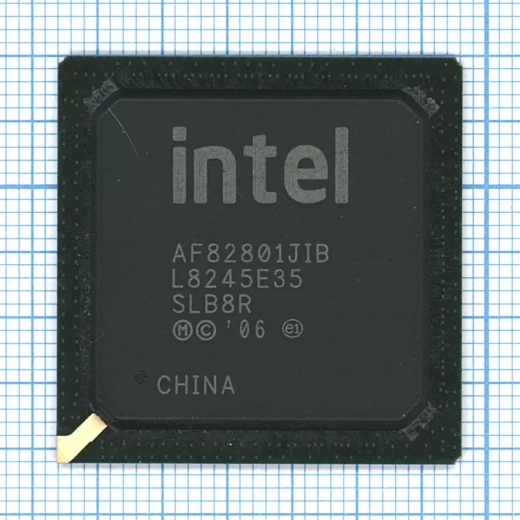 Южный мост Intel AF82801JIB SLB8R