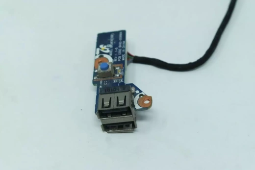 Кнопка включения Samsung RV508, R530 + USB разъемы бу