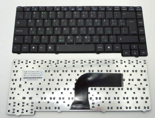 Клавиатура ASUS F5, RU