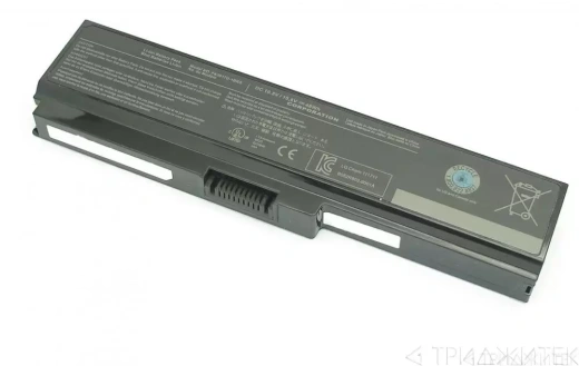 Аккумулятор для ноутбука Toshiba PA3817 (Satellite Pro A660, C650, L650)
