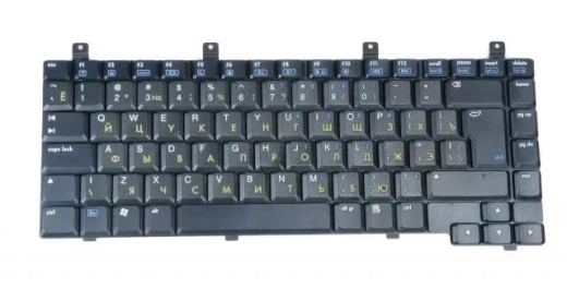 Клавиатура для HP Pavilion DV5000 RU, Black
