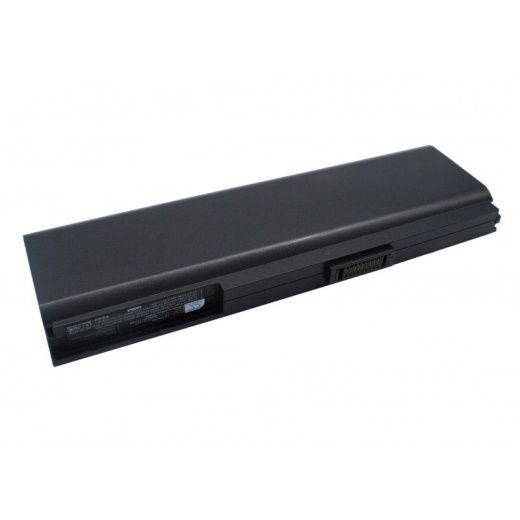 Аккумулятор CameronSino CS-AUU1HB для ноутбука Asus Eee PC 1004, 11.1В, 6600 мАч, Li-ion, черный