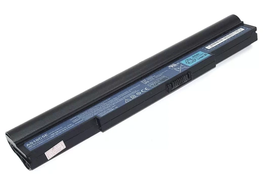 Аккумуляторная батарея для ноутбука Acer Aspire 5951 (AS10C5E) 14,8V 4400mAh черная