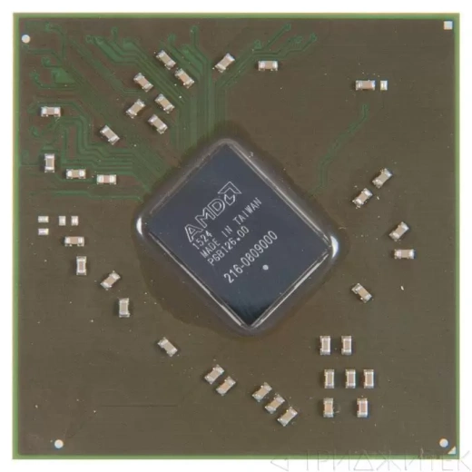 Видеочип Mobility Radeon HD 6470, 216-0809000, RB