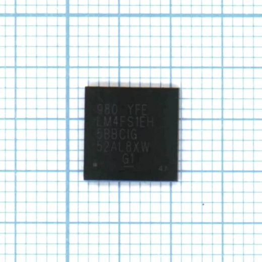 Микросхема LM4FS1EH