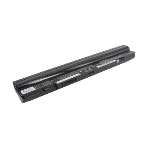 Аккумулятор CameronSino CS-AUU46NB для ноутбука Asus U46, U46E, U46E-1AWX, U46E-BAL5, 14.8В, 4400 мАч, Li-ion, черный