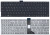 Клавиатура для ноутбука Asus K501, A501, черная с подсветкой