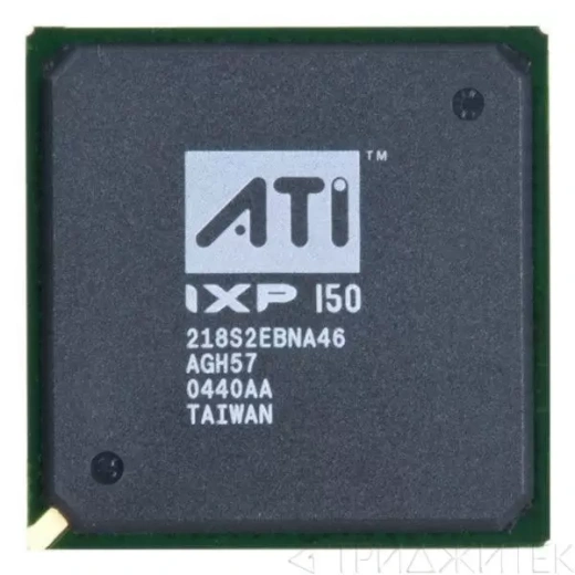 Южный мост ATI IXP150, BGA [218S2EBNA46]