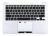 Клавиатура для ноутбука Apple MacBook Pro A1425 top panel