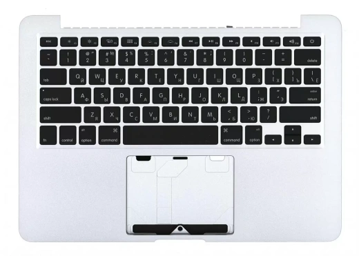 Клавиатура для ноутбука Apple MacBook Pro A1425 top panel