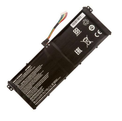 Аккумулятор (батарея) для ноутбука Acer Aspire 3 A315-21, A315-41, A315-51, 7.4V, 4800мАч