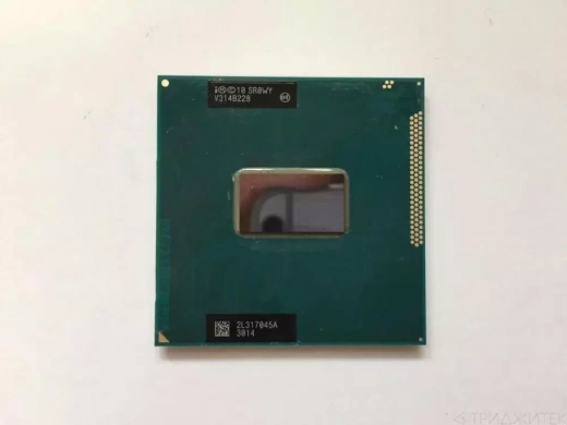 Процессор Socket 988 Core i5-3230M 2600MHz (Ivy Bridge, 3072Kb L3 Cache, SR0WY) RB
