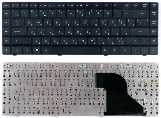 Клавиатура для ноутбука HP Compaq 620, 625, CQ620, CQ621, CQ625, 621
