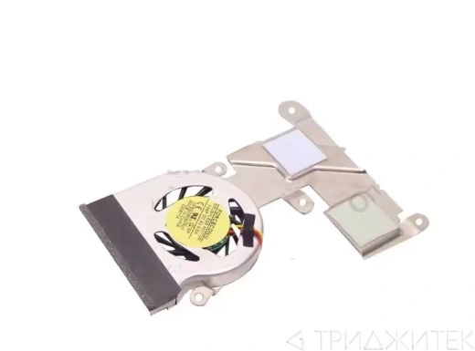 Вентилятор (кулер) Lenovo IdeaPad S100, S110, 3 pins [1104-00153-J001]