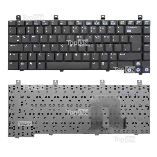 Клавиатура для ноутбука HP Pavilion DV4000 Series TOP-69780
